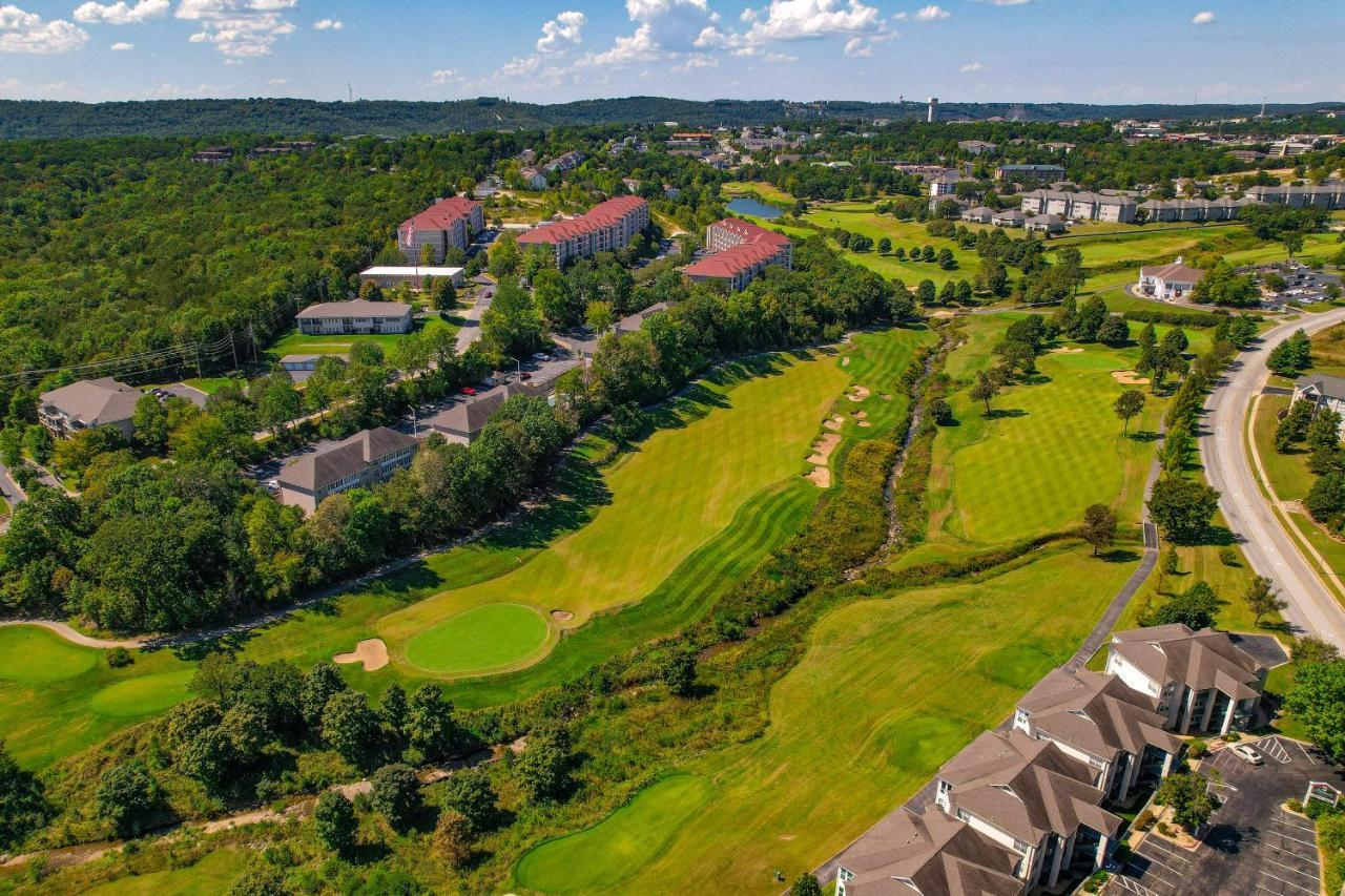 Memories At Foothills Lejlighed Branson Eksteriør billede